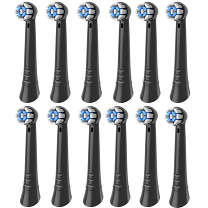 4-16Pack Toothbrush Replacement Heads Compatible with Oral B iO 10 9 8 7 6 5 4 3 Series Electric Toothbrush, 4 Pack Brush Heads