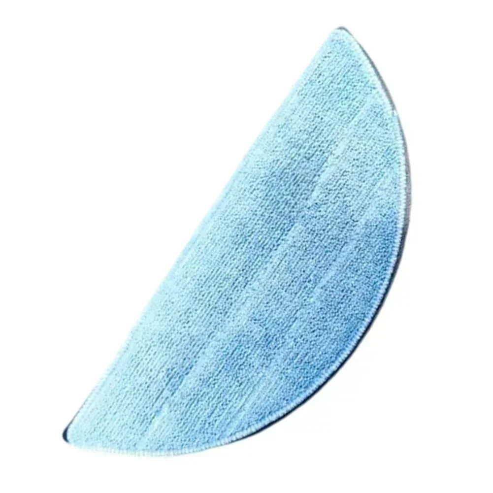 Mop Bracket Mop Pads Kit Effective Mopping For ILIFE A12 Pro Robot Vacuum Cleaner Home Appliance Spare Replacement Parts