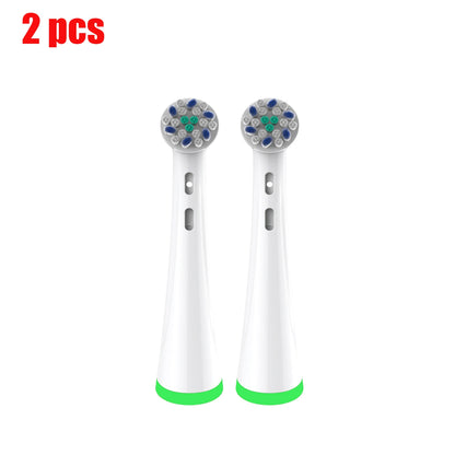 NEW 2/4/8 pcs Toothbrushes Head, Compatible with Oral B iO 2/3/4/5/6/7/8/9/10 Series Electric Toothbrush Replacement Brush Heads