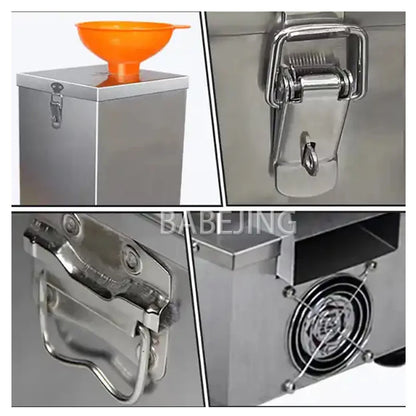 BABEJING High Speed And Efficient Electric Garlic Peeler Multifunctional Small Garlic Separator