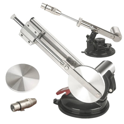 Telescopic Linear Actuator 39mm 65mm Stroke Big Thrust Telescopic Linear Actuator Sex Machine 3XLR Reciprocating Mechanism Motor