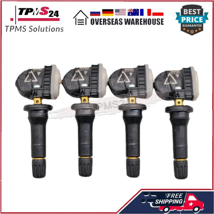 Tire Pressure Monitoring System TPMS Sensor 433MHz For Cadillac XT5 2016-2017