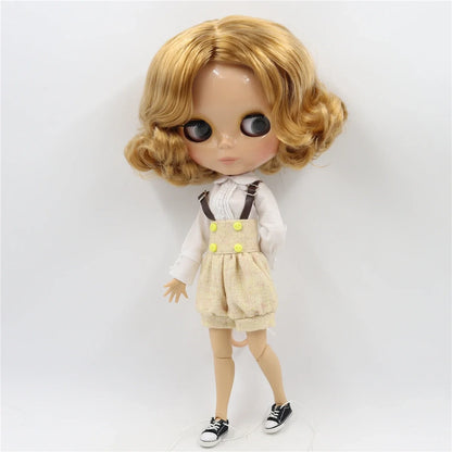 ICY DBS Blyth Doll 1/6 BJD Join Body Special Offer Dolls 30cm Toy Doll