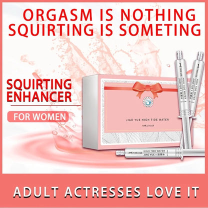 Female Fast Intense Squirting Orgasm Gel For Women climax Pleasure Love Gel Vagina Stimulate Vaginal Lubrication Sex Lubricant