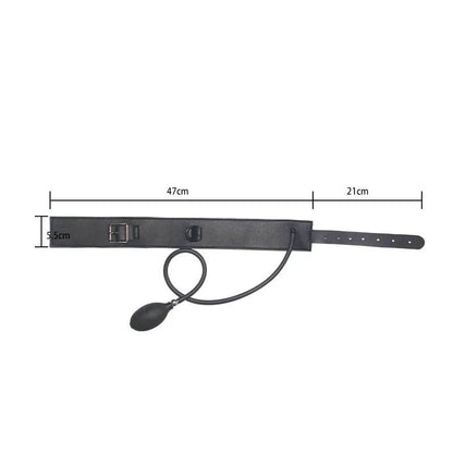 BDSM Punishment Training Inflatable Choker for Adult Inflatable Collar for Couples Sex Game Play Toy Sex Toys Shop