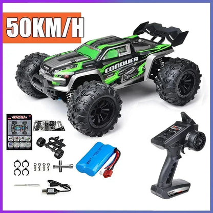 SCY 16101PRO, 16102PRO, 16103PRO 4WD 1:16RC Brushless High-speed Remote Control Car, 70 Kilometers Per Hour, Toy Racing Car Gift
