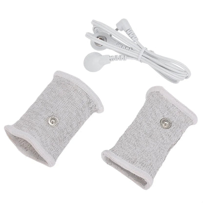 Electric Shock Bdsm Cock Sheath Ball Stretcher Host Cable E-stim Penis Ring Electro Sex Toy for Men Glans Testicle Loops Massage