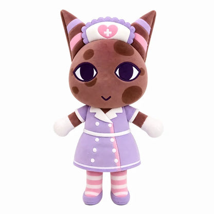 New Horror Game Animal Hospital Plush Doll Cute Ratthew Barney Dr.Harlow Stuffed Doll Periphery Collect Gifts For Fans