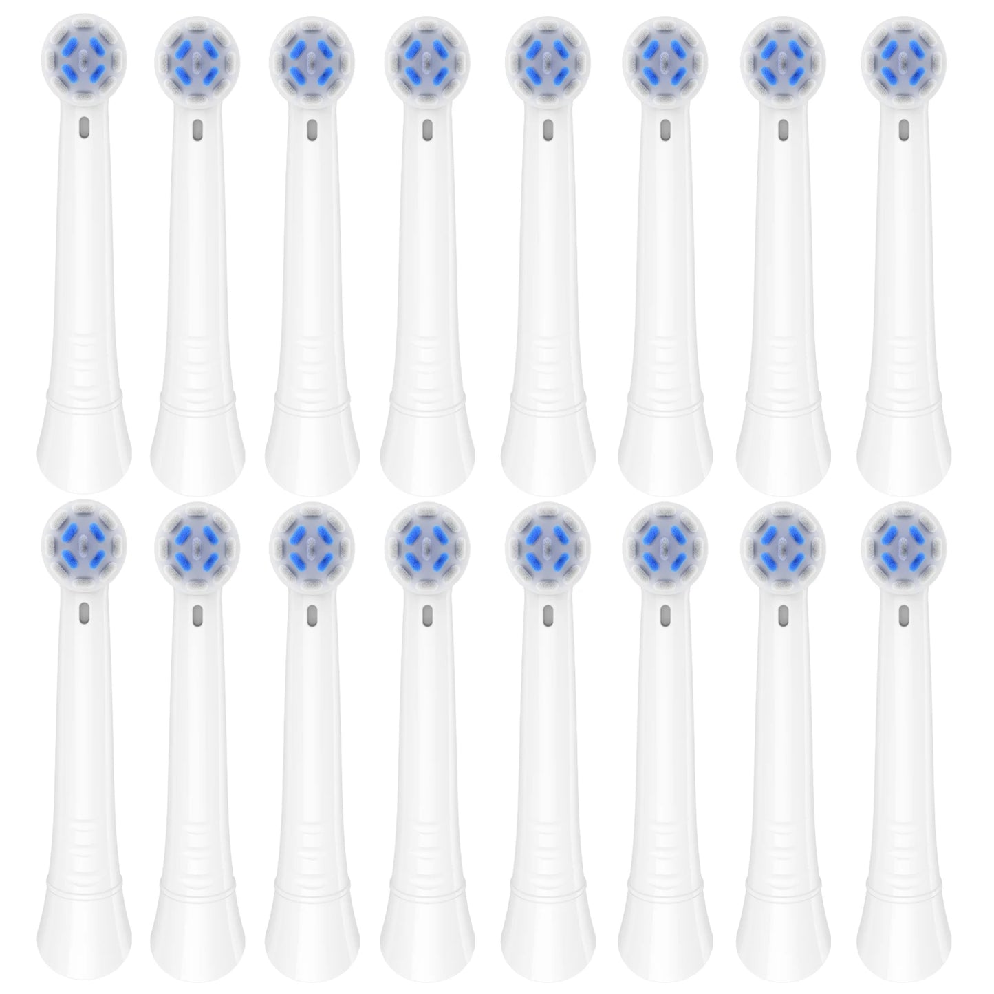 4-16Pack Toothbrush Replacement Heads Compatible with Oral B iO 10 9 8 7 6 5 4 3 Series Electric Toothbrush, 4 Pack Brush Heads