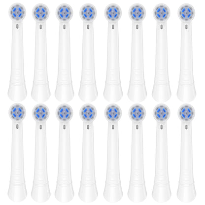 4-16Pack Toothbrush Replacement Heads Compatible with Oral B iO 10 9 8 7 6 5 4 3 Series Electric Toothbrush, 4 Pack Brush Heads
