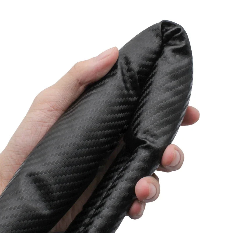 Car Seat Gap Plug Strip Filler Padding Leakproof Pads For Ford Focus Edge mk2 MK3 Mondeo MK4 Fiesta Ecosport Kuga ST Accessories