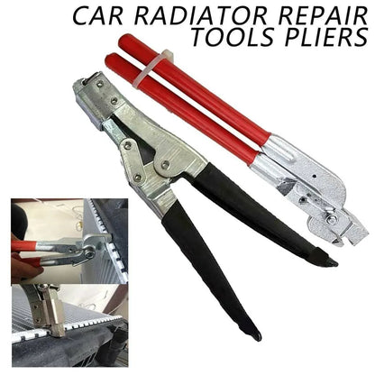 Car Radiator Repair Tools Pliers For Radiators Closing Header  Opening Lifter Service Tool Universal Pliers