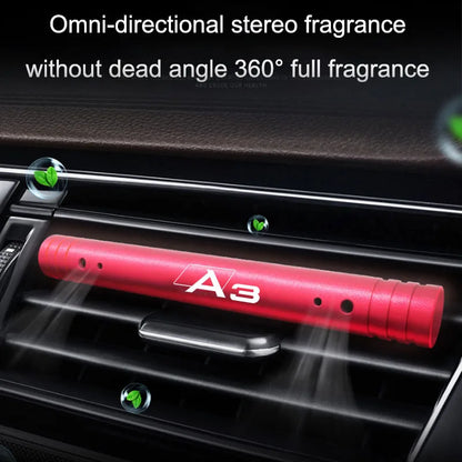 Aromatherapy stick mini outlet perfume aromatherapy air conditioning car car aromatherapy stick small For Audi A3 Car Accessorie