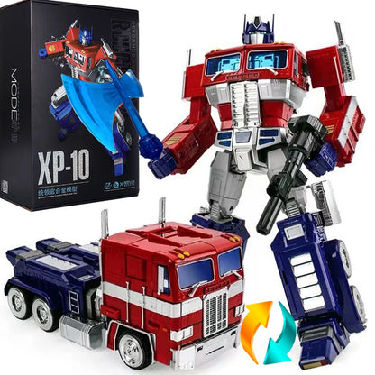 Deformation Toys OP Commander XP14 Optimus Commander XP10 Autobots Action Figure Model Hornet Warrior XP15 Transformation Robot