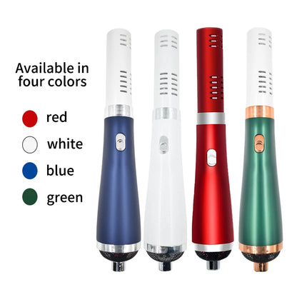 IteraCare Classic Blue Light Terahertz Blower Wand High Efficiency Relax Device for Stem Cells THZ Hyperthermia