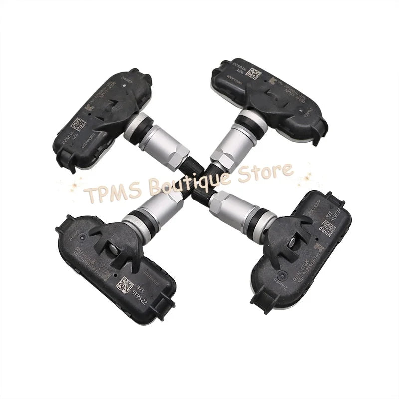 434MHz 52933-3V100 529333V100 Tyre Pressure Monitoring System For Hyundai i40 High Precision Real-time Tire Temperature Monitor