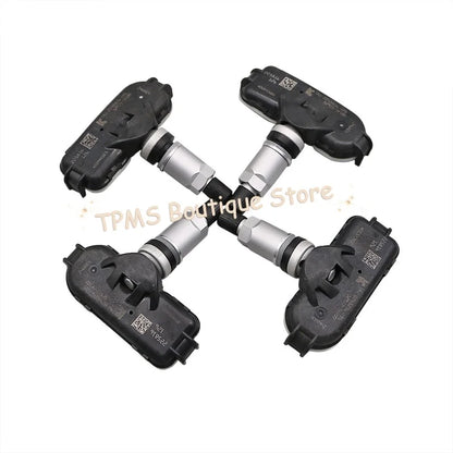 434MHz 52933-3V100 529333V100 Tyre Pressure Monitoring System For Hyundai i40 High Precision Real-time Tire Temperature Monitor