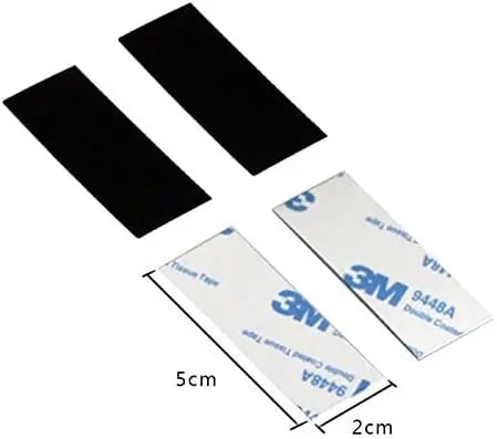 For ilife v5s v5 pro x5 V5 V3 v5s pro V50 V55 side Brush hepa Filter Mop Cloth magic paste accessories  vacuum cleaner parts