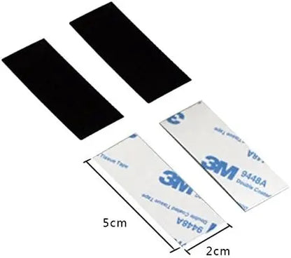 For ilife v5s v5 pro x5 V5 V3 v5s pro V50 V55 side Brush hepa Filter Mop Cloth magic paste accessories  vacuum cleaner parts