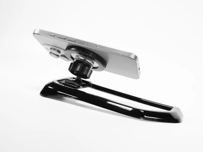 For Ford Everest 2023 2024 2025 Car Phone Holder Car Wireless Charging Mount Custom Designed Dual Phone Holder Base Accessories