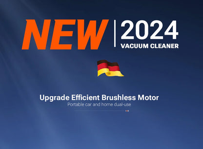 SZUK Car Vacuum Cleaner 180000PA Wireless Portable Cleaning Machine for Keyboard Powerful Mini Handheld Cleaner for Car and Home