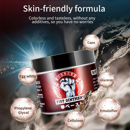 Anal Lubricant for Gay Sex Fisting Lube Oil Water Based Long Lasting Lubrication Women Men Intimate Love Gel Adult Products 18+