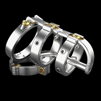 Stainless Steel Removable with thorns Chastity Cage Urethral Plug BDSM Male Chastity Device Cock Cage Penis Ring Adult Sex Toys