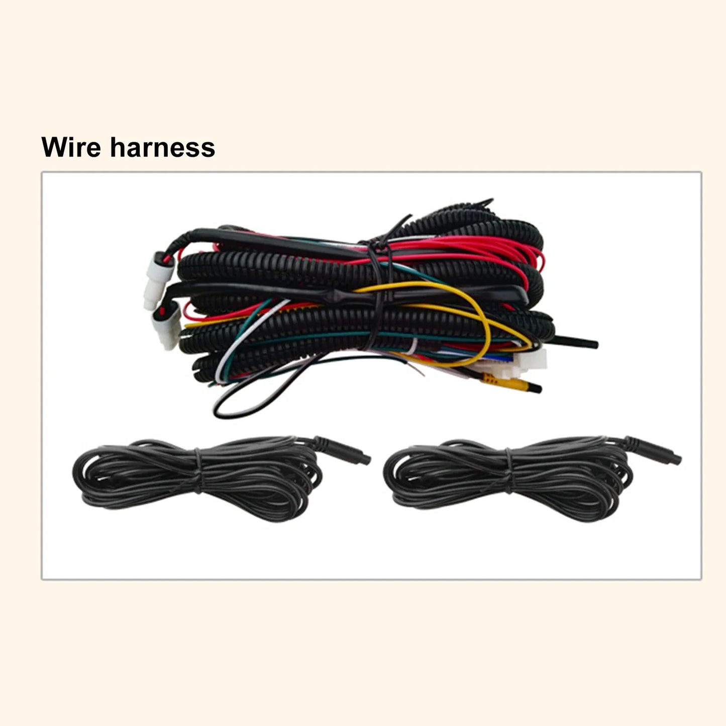 Car bsd blind spot monitoring system 24GHz microwave radar blind spot detection system LCA bsm blind area lane change assistance