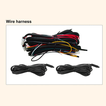 Car bsd blind spot monitoring system 24GHz microwave radar blind spot detection system LCA bsm blind area lane change assistance