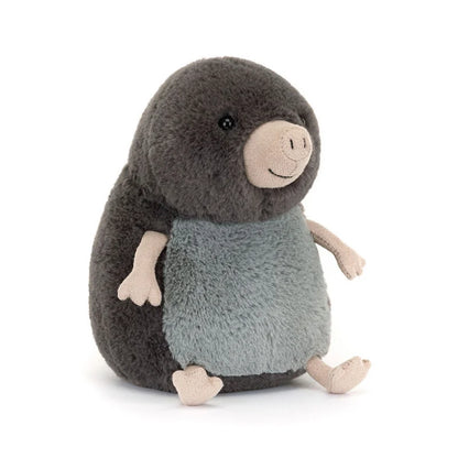 Ultra-Soft Fluffy Animal Series Plush - Cute Fuzzy Stuffed Animals Adults Room Desktop Decoration Trendy Toy Boy And Girl Gift