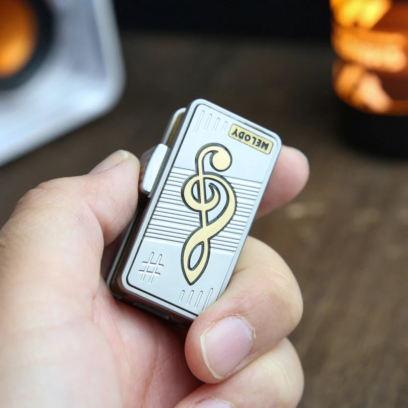 Mechanical Scale Push Card  Metal Slider EDC Stress Reliever Toys ADHD Anxiety Stress Toys For Adult Children Gift