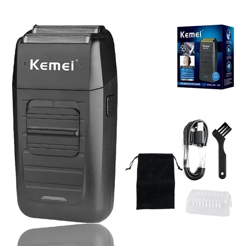 Kemei KM-2296 KM-2299 KM-1102 barber Hair Clipper Kit Men Electric Shaver Hair Trimmer Machine Professional Hair Cutting Machine