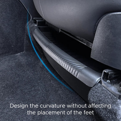 For Tesla New Model Y 2025 Launch Juniper Under Seat Storage Box Drawder With Lids ABS Material Interior Accessories
