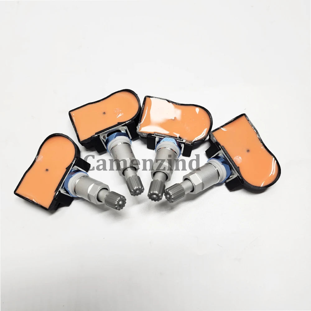  4PCS BHB6-37140 TPMS Tire Pressure Sensor For Mazda 2 3 5 6 CX-3 CX-5 CX-7 CX-9 MX-5 BHB637140 BHB637140A GS1D37140 433MHz