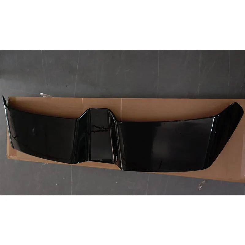 For Audi A3 S3 RS3 8Y Sportback 2021-2024 Car Rear Trunk Boot Roof Lip Lid Spoiler Cap Rear Trunk Spoiler Wing body kit Tuning