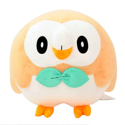 53 Styles Pokemon Plush Charmander Squirtle Pikachu Moon Leaf Eevee Plush Bulbasaur Stuffed Animal Toy Gengar Doll Gift for Kid