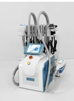 Professional RF beauty salon fat removal and weight loss machine
