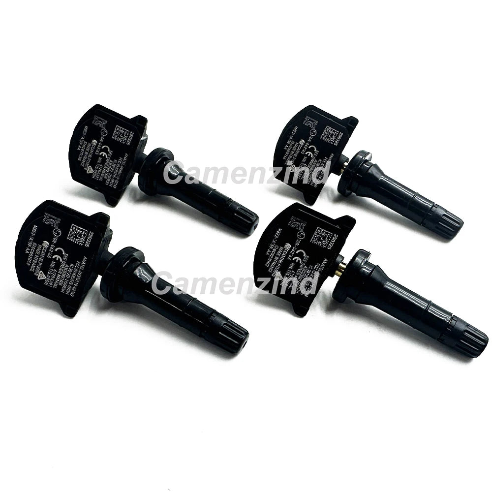 4PCS M8E2-1A159-AA LR156918 M8E21A159AA Tire Pressure Monitor TPMS Sensor For 2020-2023 Land Rover Defender 433MHz M8E2 1A159 AA