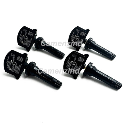 4PCS M8E2-1A159-AA LR156918 M8E21A159AA Tire Pressure Monitor TPMS Sensor For 2020-2023 Land Rover Defender 433MHz M8E2 1A159 AA