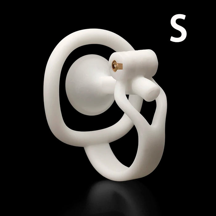Detachable Urinal Chastity Cage Sissy Reverse-type Penis Lock Male Abstinence Restraint Urinary Chastity Device Sex Toys for Men