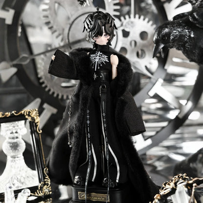 Genuine Unchron Series Special 1/6 Action Figure Bjd Blind Box Anime Character Model Desktop Decoration Collectible Toy Gift