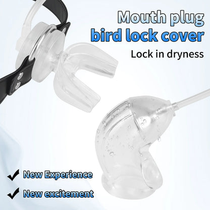 Adults Games Leather Bandl Oral Fixation Sex Toys Couples Mouth Stuffed Bondage cock ring penis plug adult bdsm gear and apparel