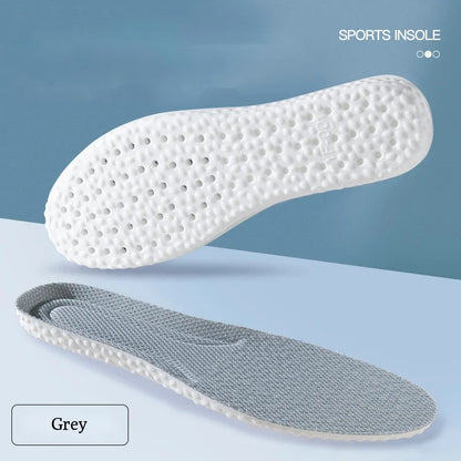 New Soft Sports Shock Absorbing Insole Orthopedic Insoles for Feet Non Slip Shoe Pads Plantar Fasciitis Relief Shoe Sloe 1Pair