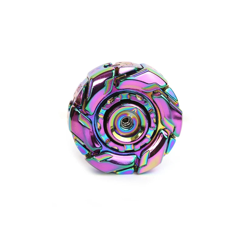 Deformation Mecha Fidget Spinner EDC Hand Spinner Fidget Toys Office Relaxation Fun Fidget Spinning Toy ADHD Tool Idea Gifts
