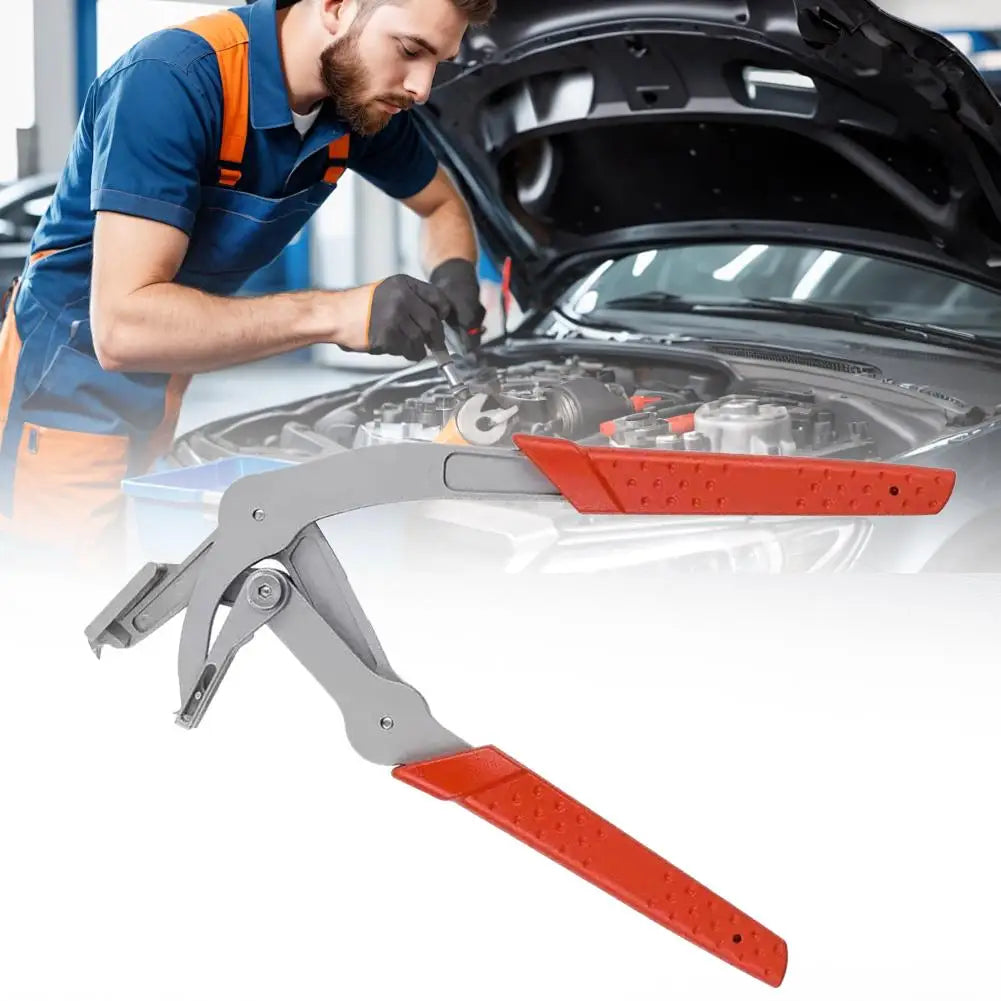 Universal Car Clip Removal Pliers Nail Fastener Remover Tool For Car Door Panel Clips Dashboard Panel Clip Pliers Repair Tool