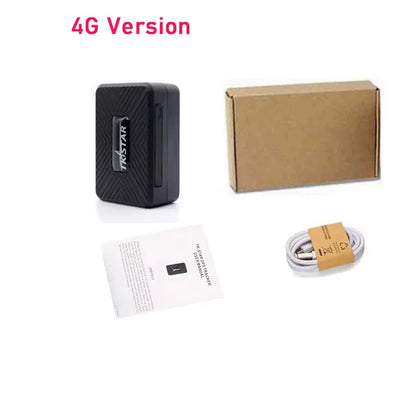 TKSTAR TK913  2G  4G Mini GPS Tracker Strong Magnet 1500mAh Waterproof Car GPRS Locator Tracking Vehicle  Free APP