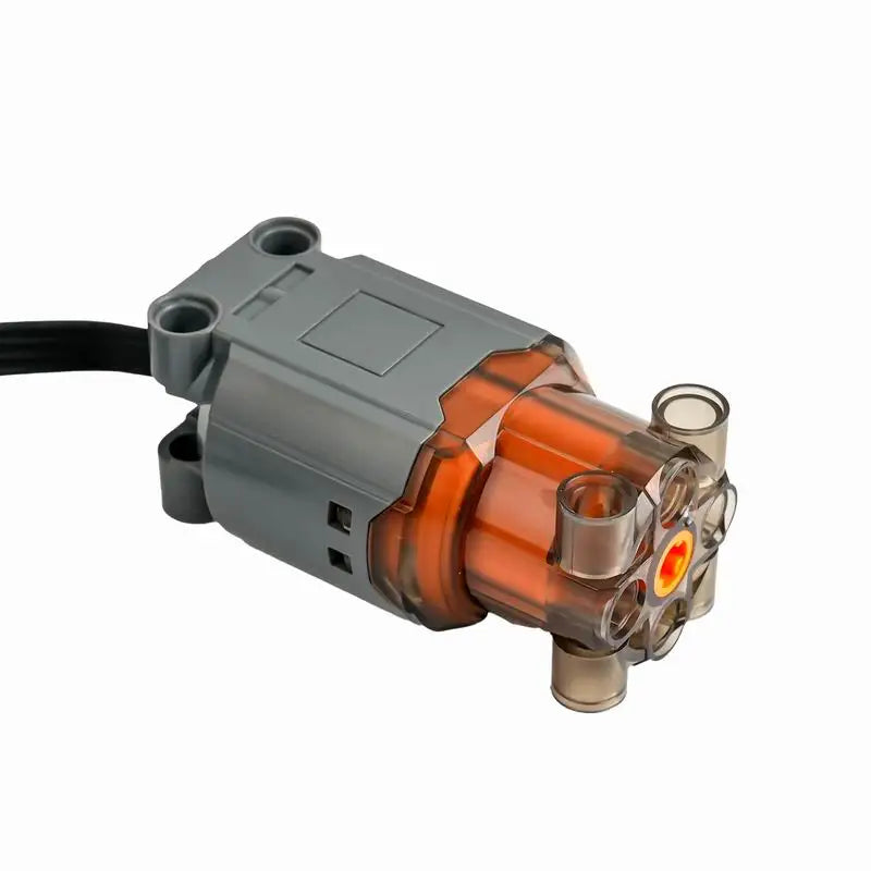 Building Blocks Servo 7.4V M/L/XL Motor Steering Power Remote Control Motor MOC Technology Machinery for DIY Car Truck Power Up