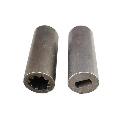 Gear pump connecting shaft CBK Series Hydraulic Pump Lifting power unit accessories 46mm length
