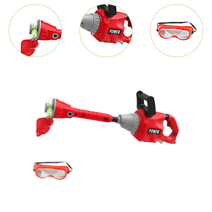 Toy Tool Grass Trimmer for Boys Girls Age 3-5+ Kids 2 3 4 5 6 Boys and Girls