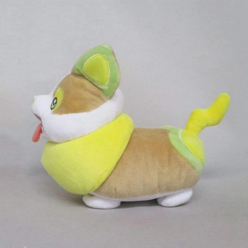 #835 Yamper Soft Stuffed Anime Collectible Plush Toys Decoration Gift for Kid Artoon Character Toy for Kids Children 30CM